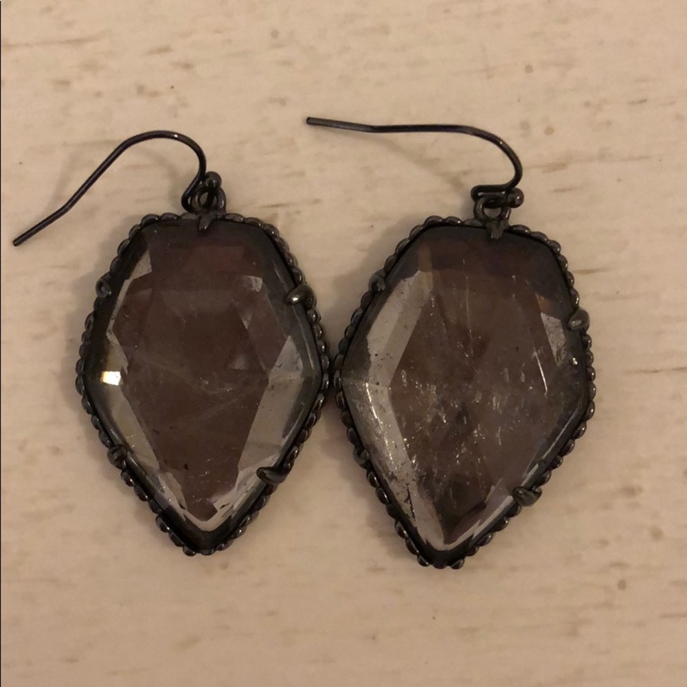 Kendra Scott earrings